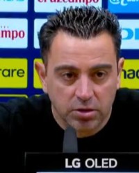 kaiyun安全登录-哈维：我们咬住了分差；下周二的比赛会势均力敌