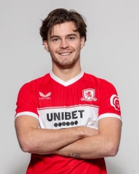 开云下载中心-官方：切尔西中场卡斯尔戴恩永久转会加盟米德尔斯堡